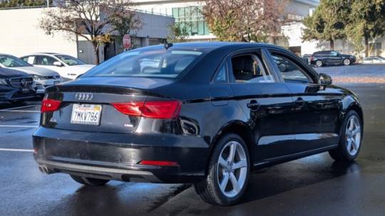 2015 Audi M11 (A3)
