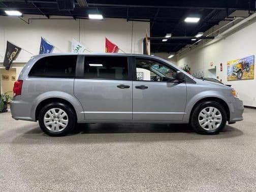 2019 dodge grand caravan se front-wheel drive passenger van in canton, massachusetts