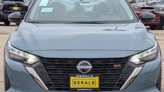 2025 Nissan Sentra