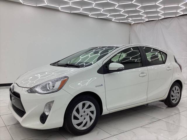 2015 toyota prius c two