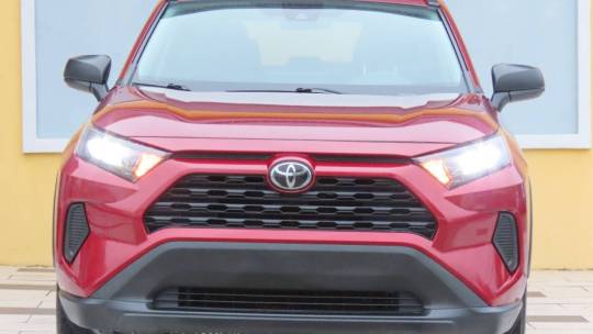 2021 Toyota RAV4