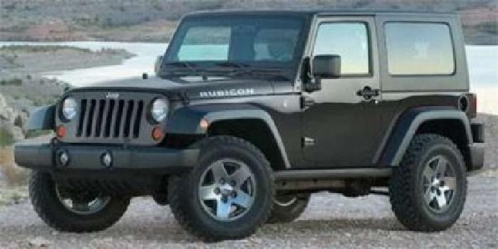 2012 jeep wrangler rubicon sport utility 2d in colma, ca