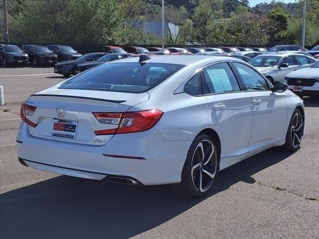 2021 honda accord sedan sport se in san diego, california