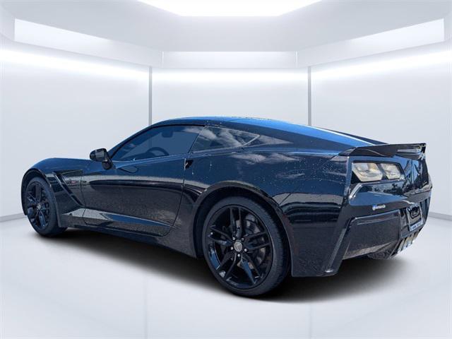 2014 chevrolet corvette stingray z51