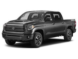 2018 toyota tundra platinum