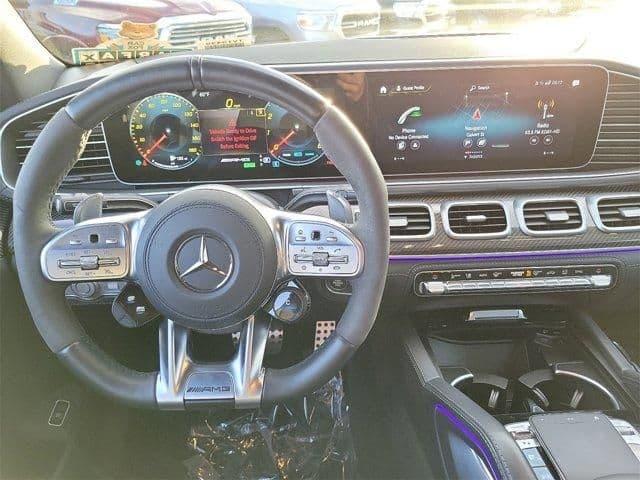 2022 mercedes-benz gle amg gle 53 in van nuys, california