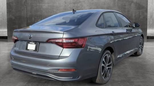 2024 Volkswagen Jetta
