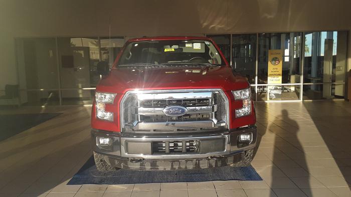 used 2016 ford f150 4x4 supercrew yuma, az 85365 for sale in yuma, arizona