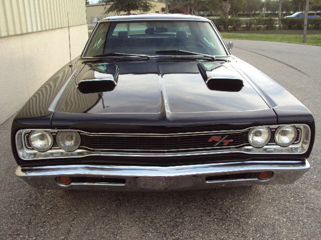 1969 dodge coronet rt n96 x9 4:10 dana ramcharger