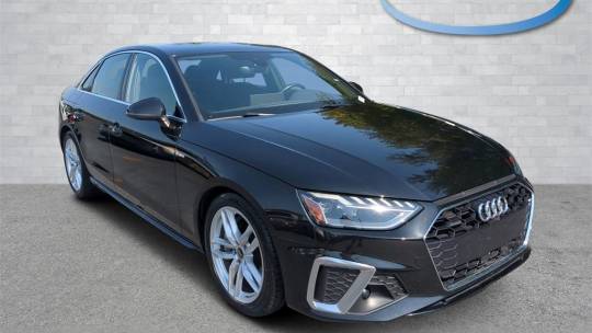2023 Audi A4 45 s line premium plus