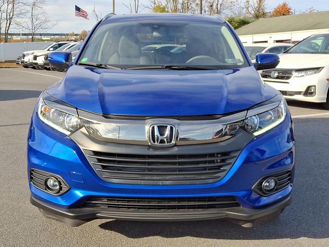 2022 honda hr-v