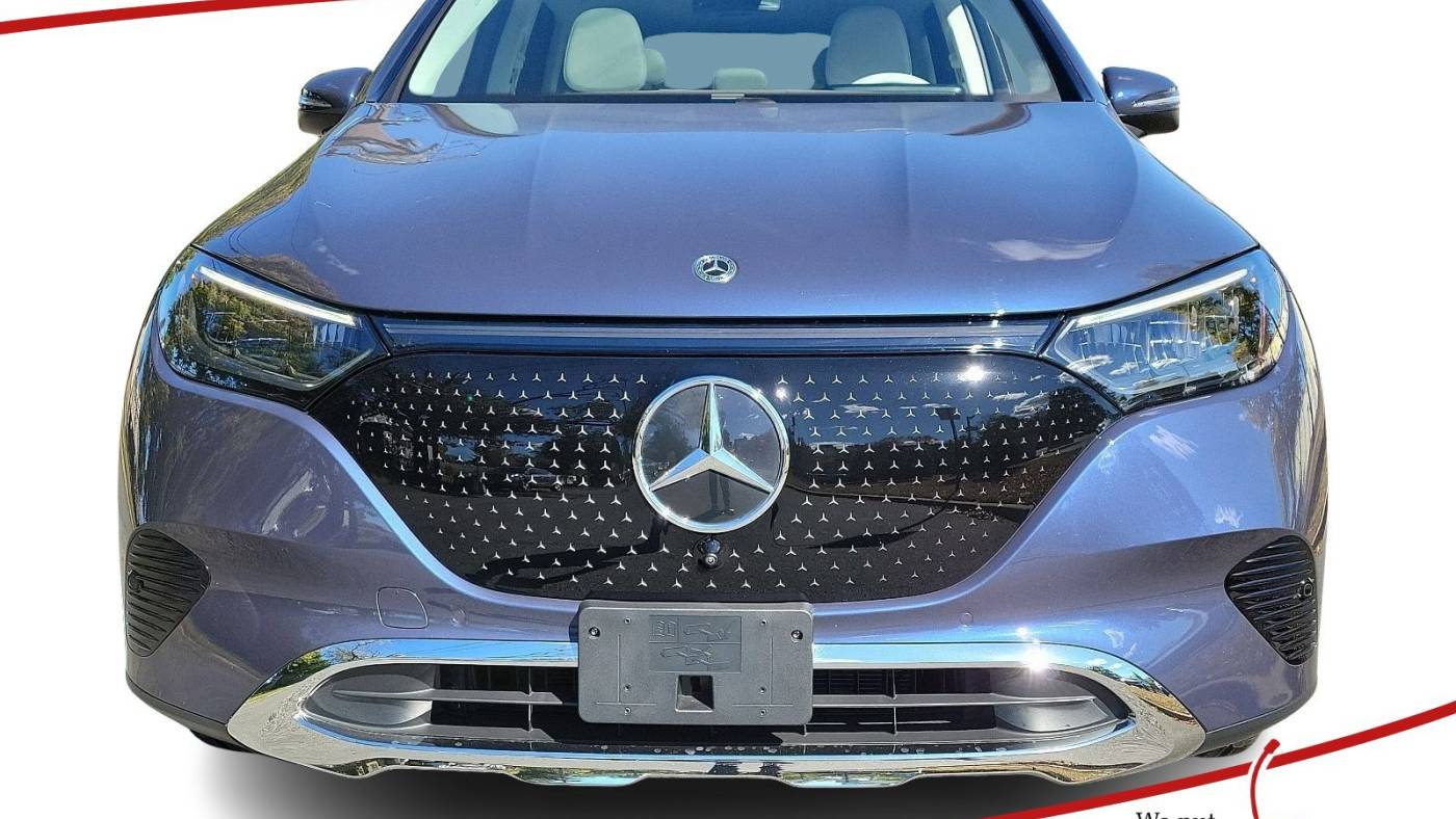 2024 mercedes-benz eqe eqe 350 4matic