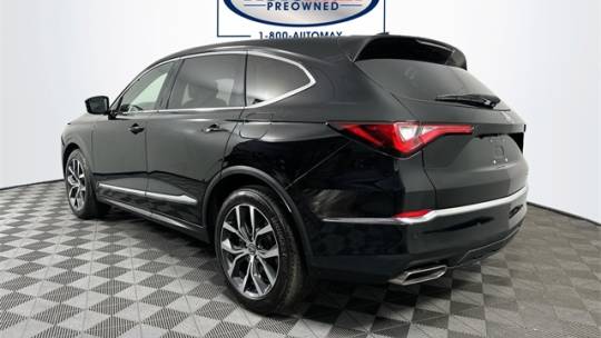2022 acura mdx sh-awd w/tech
