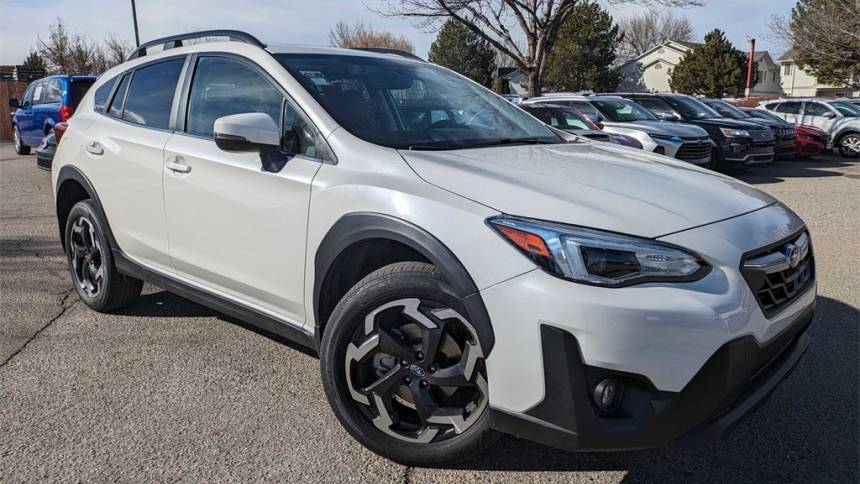 2022 subaru crosstrek limited