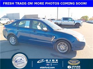 2008 Ford Focus (North America) se