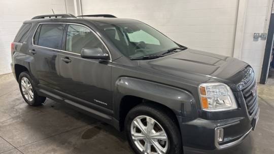 2017 GMC Terrain