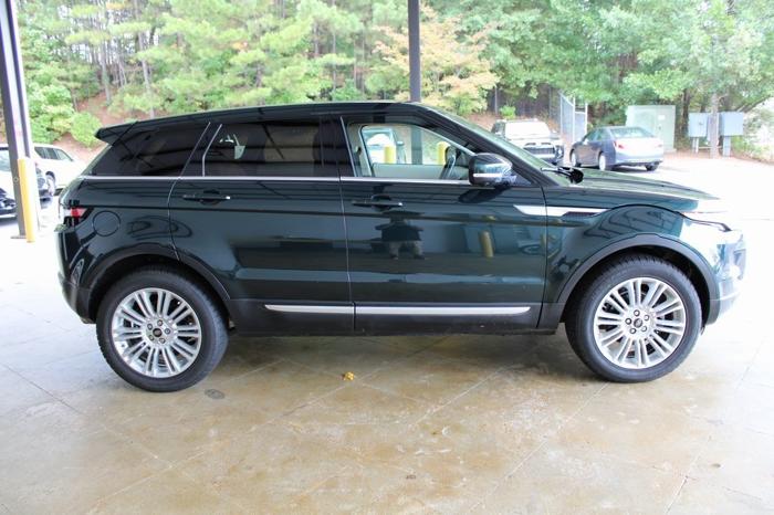 used 2013 land rover range rover evoque prestige 4-door buford, ga 30518 for sale in buford, georgia