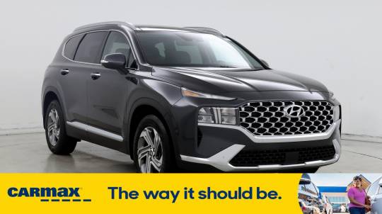 2022 Hyundai Santa Fe