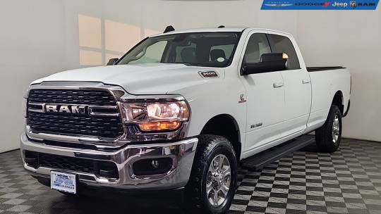 2022 RAM 3500