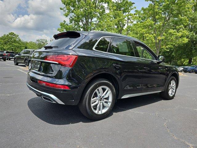 2024 audi q5 s line premium