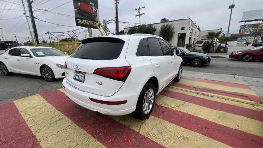 2015 Audi Q5