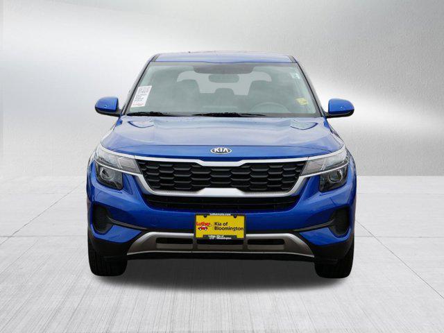 2021 kia seltos lx