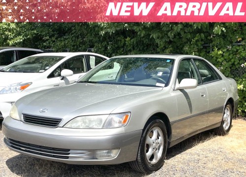 1998 lexus es 300 for sale in oregon
