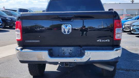 2021 RAM 2500