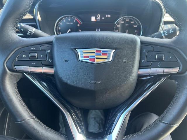 2024 cadillac xt6 premium luxury fwd