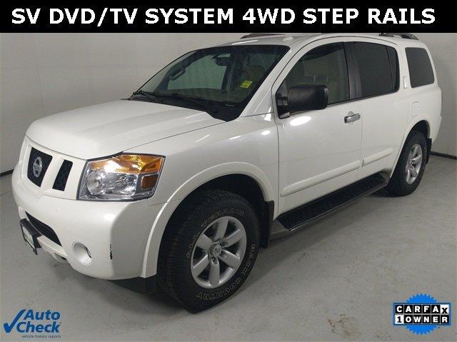 used 2014 nissan armada sv kalispell, mt 59901 for sale in evergreen, montana