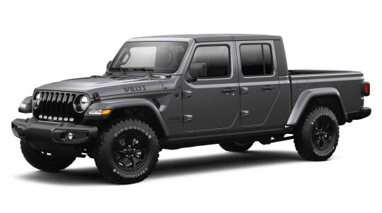 2022 Jeep Gladiator