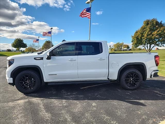 2022 gmc sierra 1500 elevation