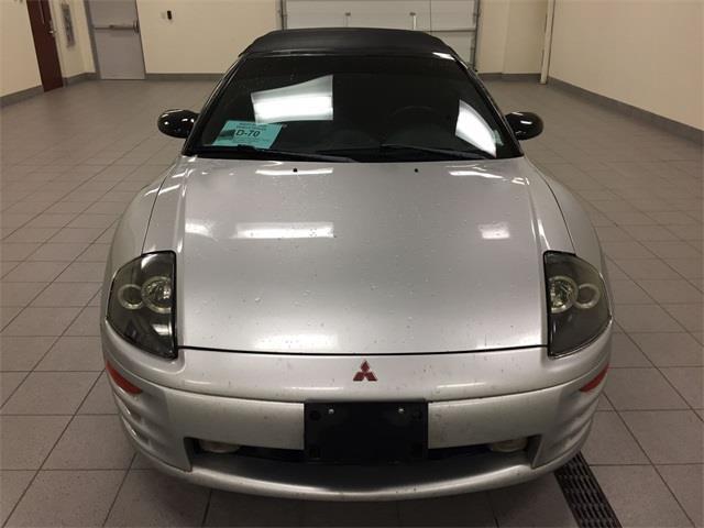 2001 mitsubishi eclipse spyder gs gs 2dr convertible for sale in jolly acres, south dakota