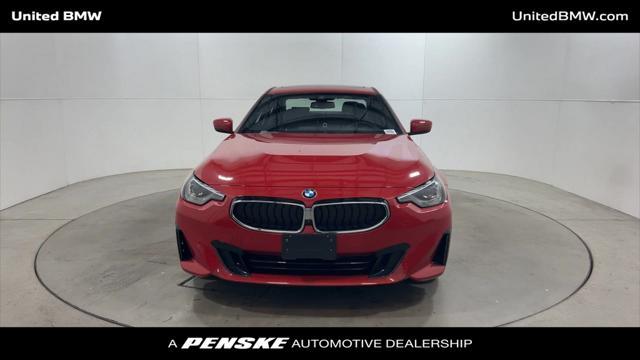 2024 bmw 230 i xdrive