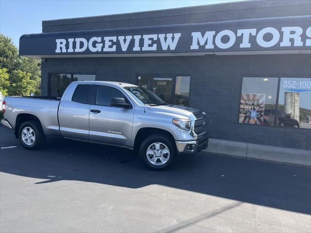 2018 toyota tundra sr5