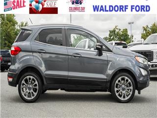 2019 Ford EcoSport titanium