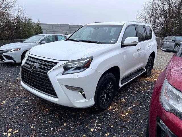 2021 lexus gx 460 base