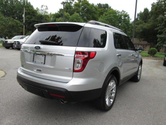 2015 ford explorer limited awd limited 4dr suv for sale in fayetteville, arkansas