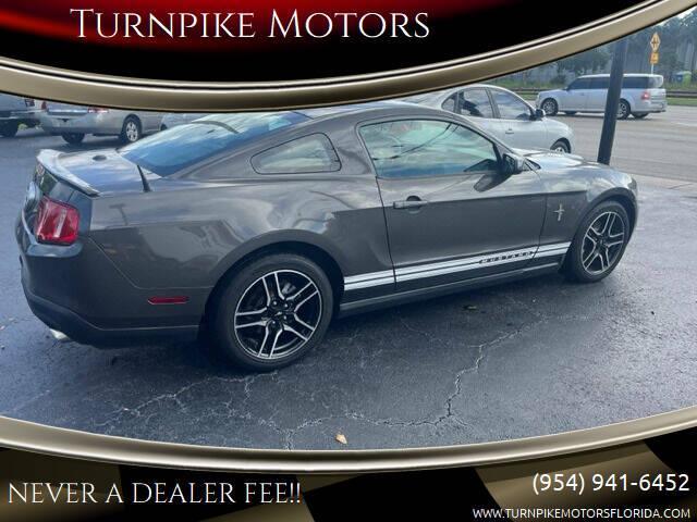 2011 ford mustang v6 premium