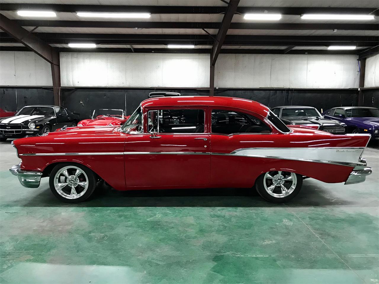 1957 chevrolet 210