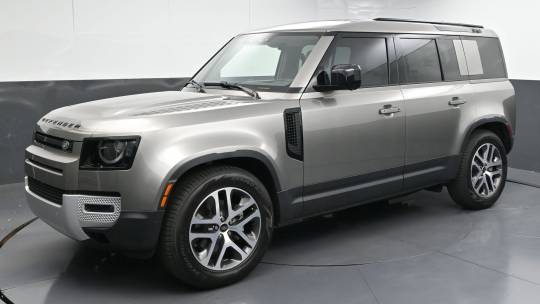 2025 Land Rover Defender