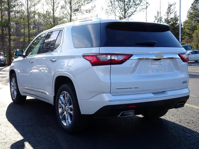 new 2019 chevrolet traverse awd georgetown, de 19947 for sale in georgetown, delaware