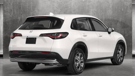 2025 Honda HR-V