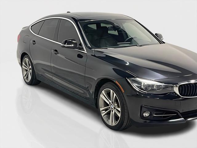 2018 bmw 330 gran turismo xdrive