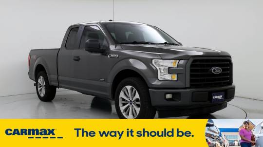 2017 Ford F-150