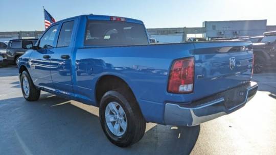 2024 RAM 1500 classic