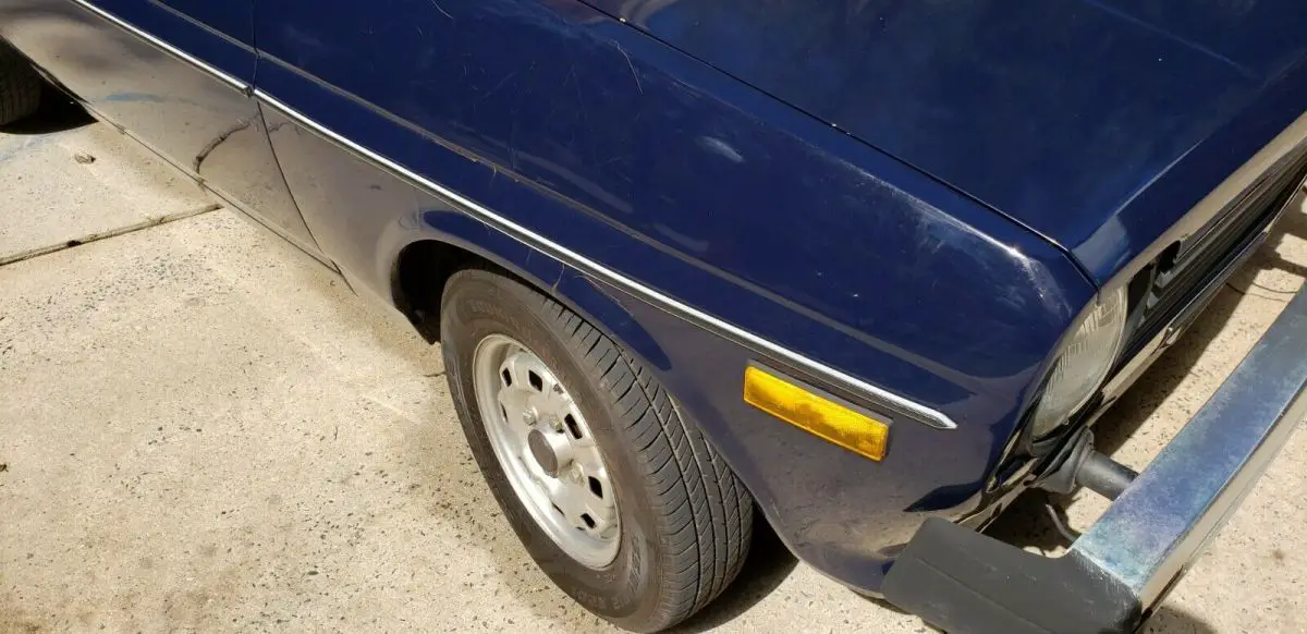 1979 ford fiesta ghia