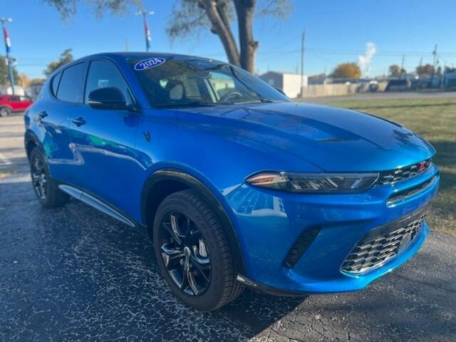2024 dodge hornet r/t