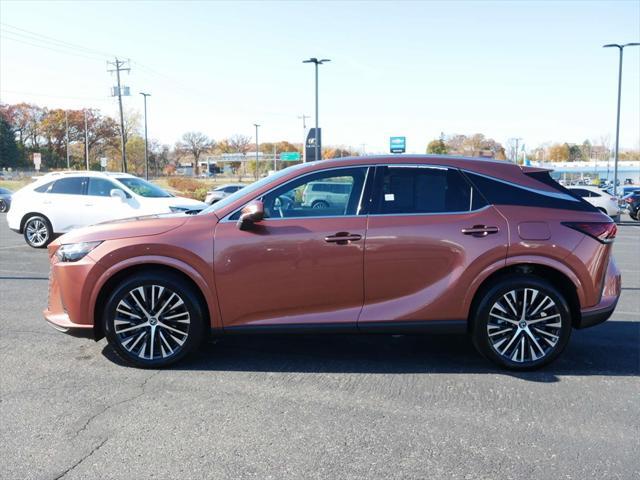 2023 lexus rx 350 base