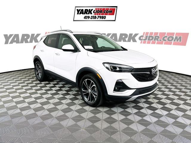 2021 buick encore gx essence